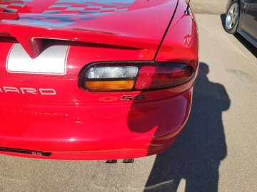 2002 Chevrolet Camaro