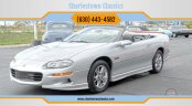 2002 Chevrolet Camaro