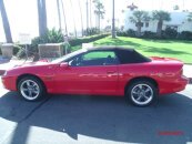 2002 Chevrolet Camaro