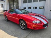 2002 Chevrolet Camaro