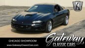 2002 Chevrolet Camaro SS