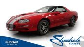 2002 Chevrolet Camaro