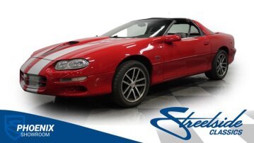 2002 Chevrolet Camaro