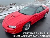 2002 Chevrolet Camaro