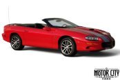 2002 Chevrolet Camaro