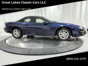 2002 Chevrolet Camaro
