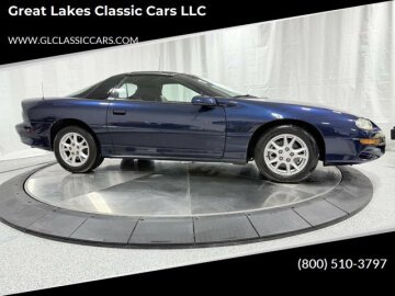 2002 Chevrolet Camaro