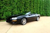 2002 Chevrolet Camaro Z28 Convertible