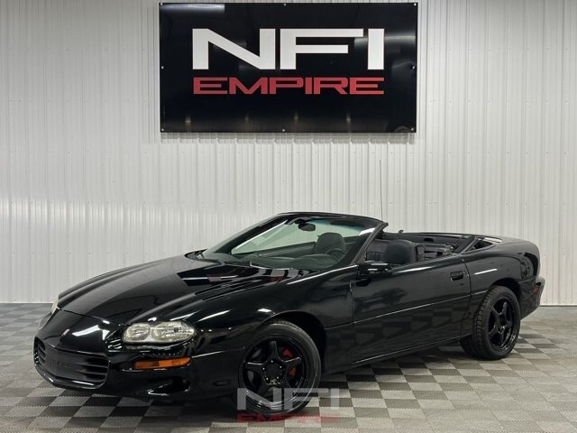 2002 Chevrolet Camaro