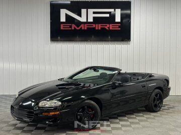 2002 Chevrolet Camaro