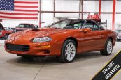 2002 Chevrolet Camaro