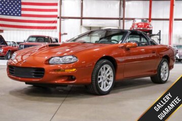 2002 Chevrolet Camaro