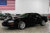 2002 Chevrolet Camaro