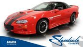 2002 Chevrolet Camaro