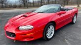 2002 Chevrolet Camaro Z28 Convertible