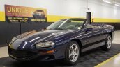 2002 Chevrolet Camaro Z28 Convertible