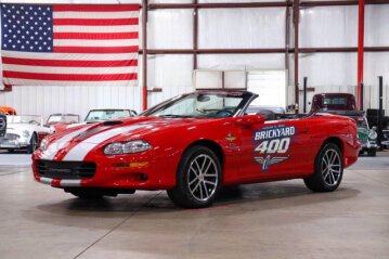 2002 Chevrolet Camaro