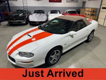 2002 Chevrolet Camaro Z28