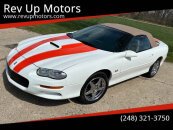 2002 Chevrolet Camaro Z28