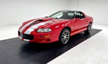 2002 Chevrolet Camaro