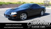 2002 Chevrolet Camaro SS