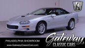 2002 Chevrolet Camaro SS