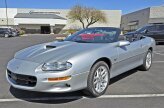 2002 Chevrolet Camaro Z28 Convertible