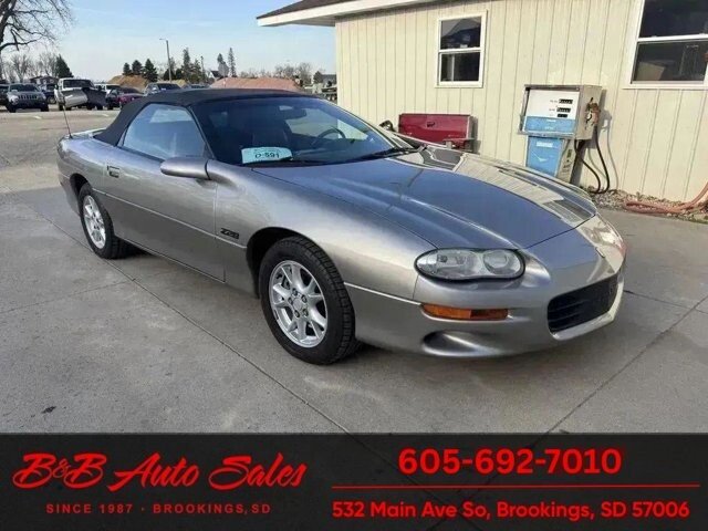 2002 Chevrolet Camaro Z28