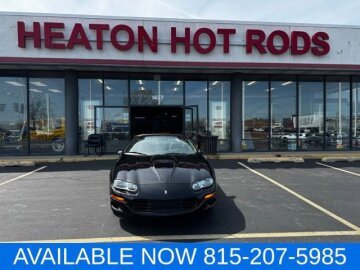 2002 Chevrolet Camaro Z28
