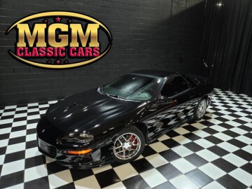 2002 Chevrolet Camaro