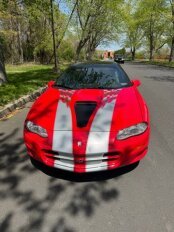 2002 Chevrolet Camaro