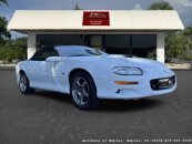 2002 Chevrolet Camaro