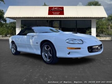 2002 Chevrolet Camaro