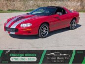 2002 Chevrolet Camaro