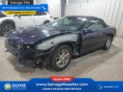 New 2002 Chevrolet Camaro Z28 Convertible