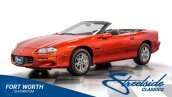 2002 Chevrolet Camaro