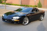 2002 Chevrolet Camaro SS Coupe