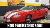 2002 Chevrolet Camaro