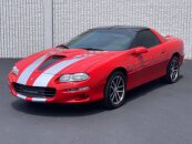 2002 Chevrolet Camaro