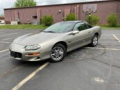 2002 Chevrolet Camaro