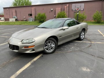 2002 Chevrolet Camaro