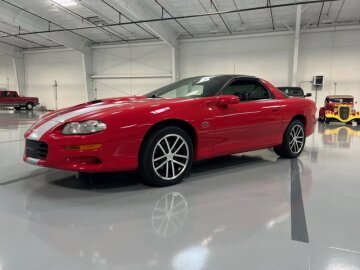 2002 Chevrolet Camaro