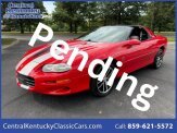 2002 Chevrolet Camaro Z28