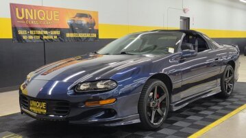 2002 Chevrolet Camaro