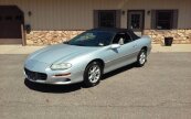 2002 Chevrolet Camaro