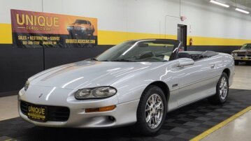 2002 Chevrolet Camaro