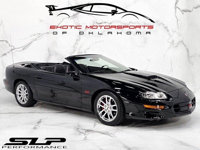 2002 Chevrolet Camaro Z28