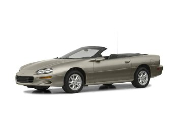 2002 Chevrolet Camaro Z28
