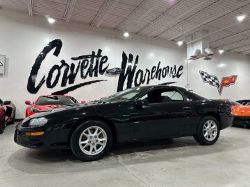 2002 Chevrolet Camaro