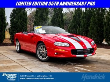 2002 Chevrolet Camaro Z28